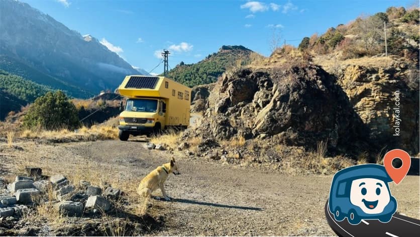Nice View Vahşi Kamp Alanı - Ulukışla, Niğde, foto 1