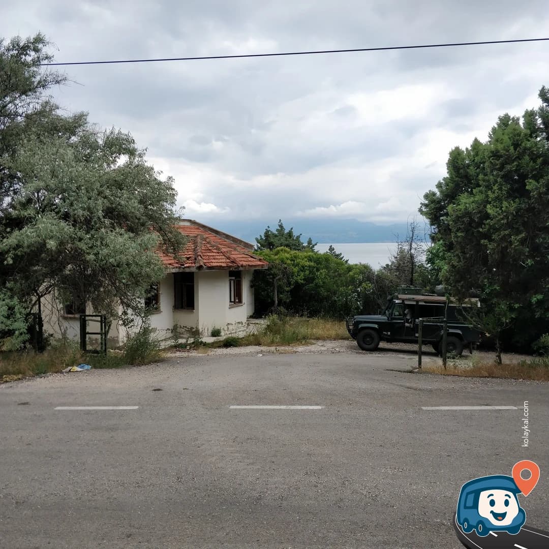 Göl Kenarı Plajı - Eğirdir, Isparta, foto 1