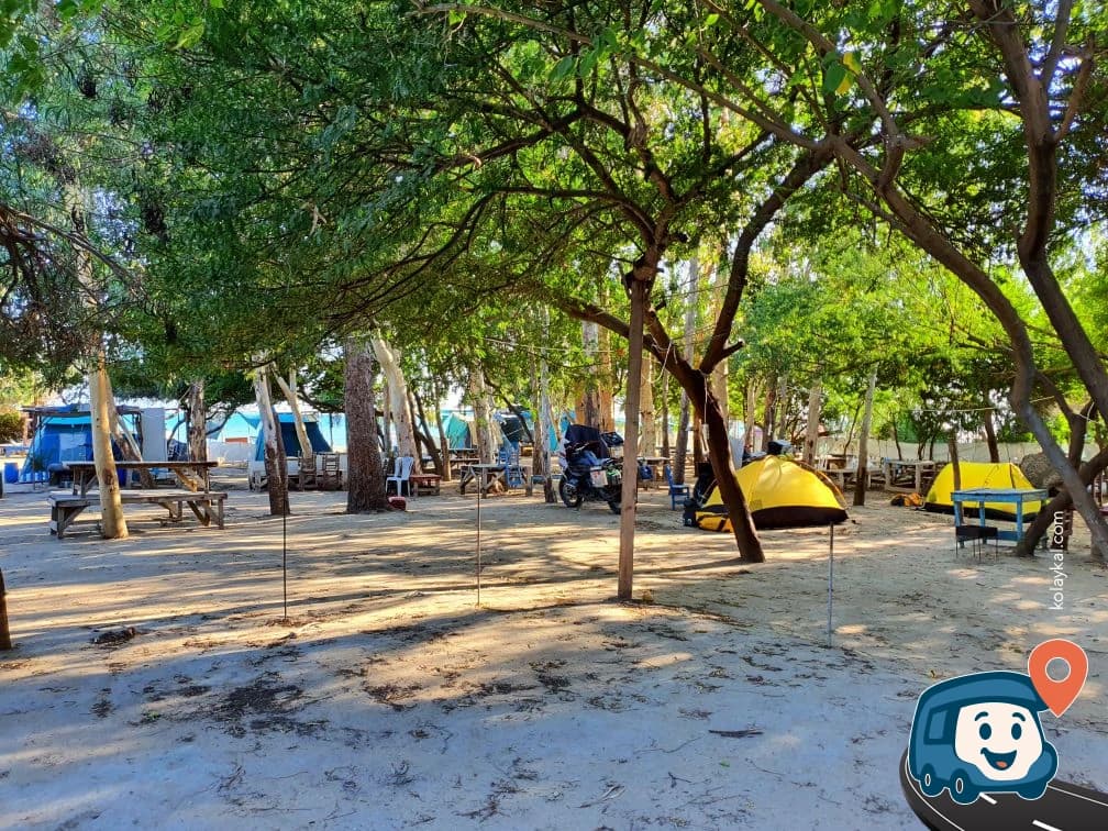 Toprak Kamping - Yumurtalık, Adana, foto 5