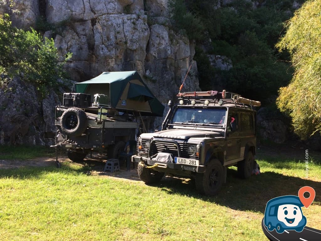 Andriake Camping - Demre, Antalya, foto 3