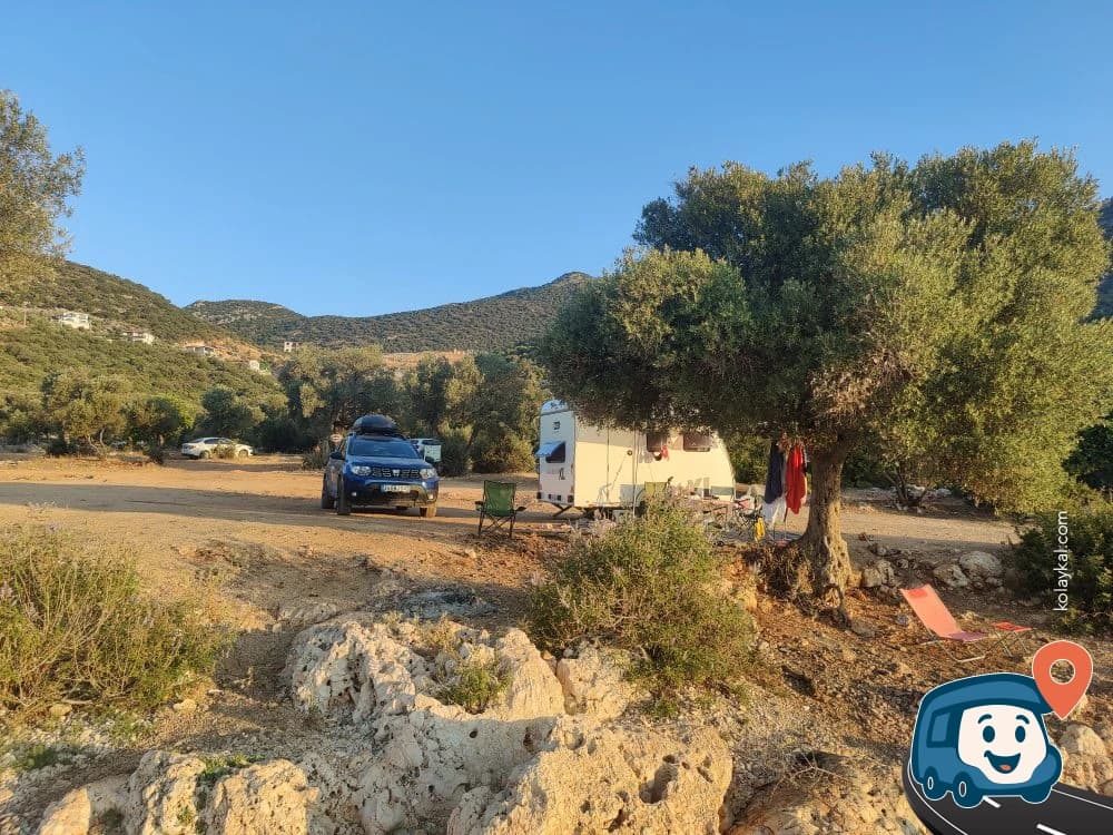 Üzüm İskelesi - Kaş, Antalya, foto 1