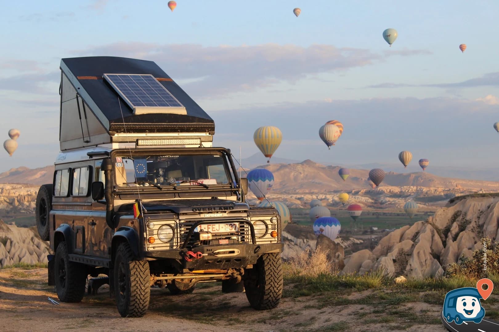 Red Valley Kamp Alanı - Avanos, Nevşehir, foto 11