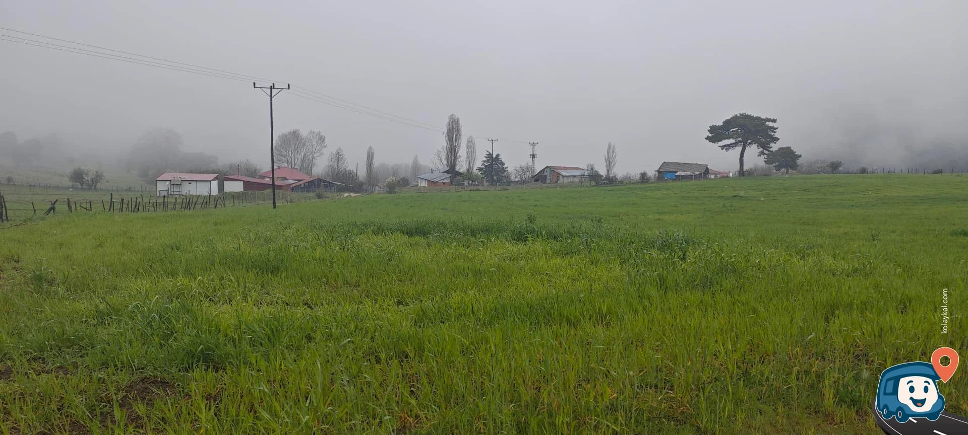 Taşlık Vahşi Kamp Alanı - Eskipazar, Karabük, foto 1
