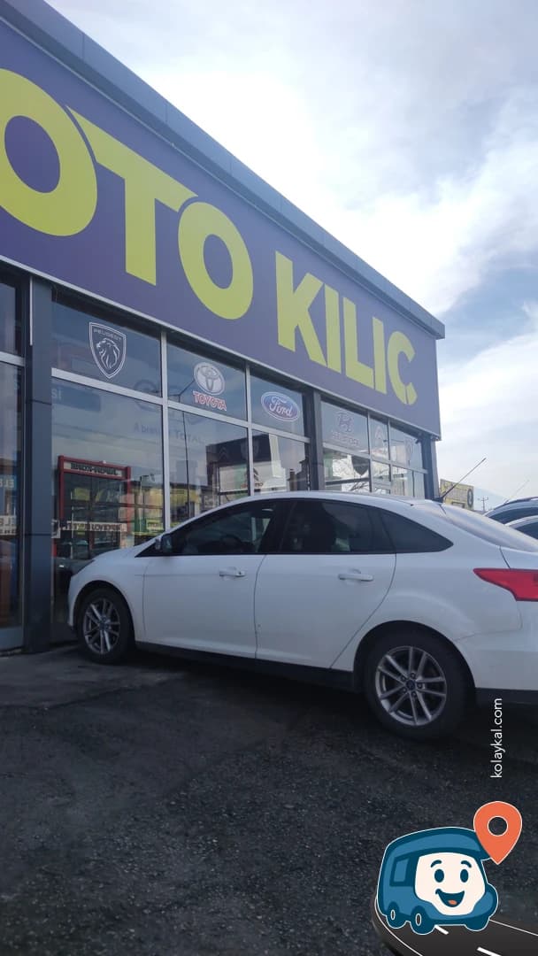 Oto Kiliç Citroën, Peugeot - Yakutiye, Erzurum, foto 2