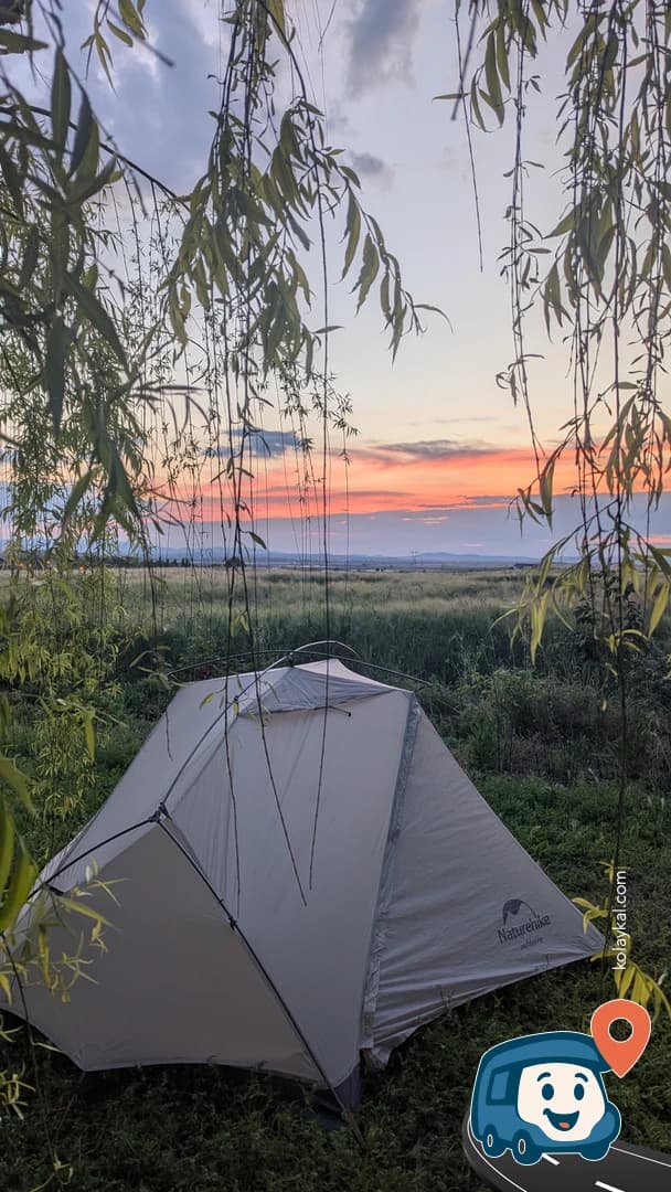 Free Garden Kamp Alanı - Biga, Çanakkale, foto 2