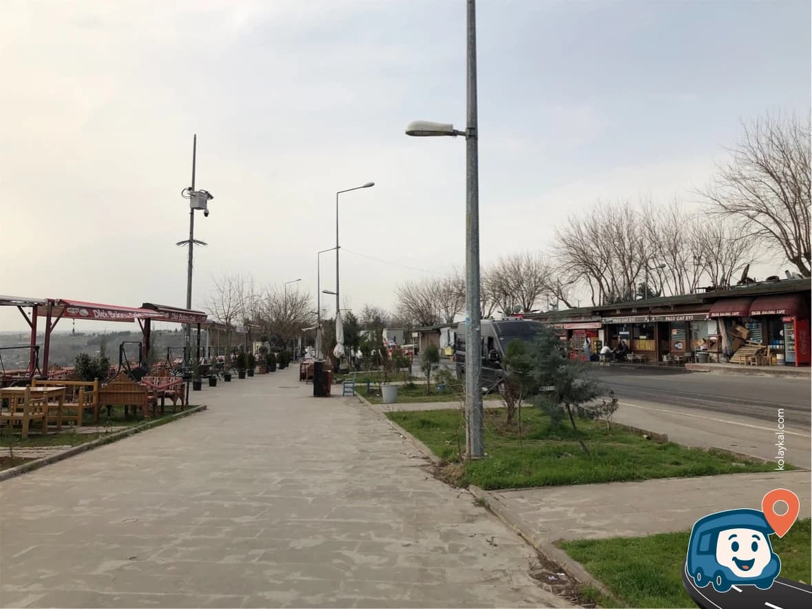 Sur Girişi Yol Kenarı Park Alanı - Yenişehir, Diyarbakır, foto 2