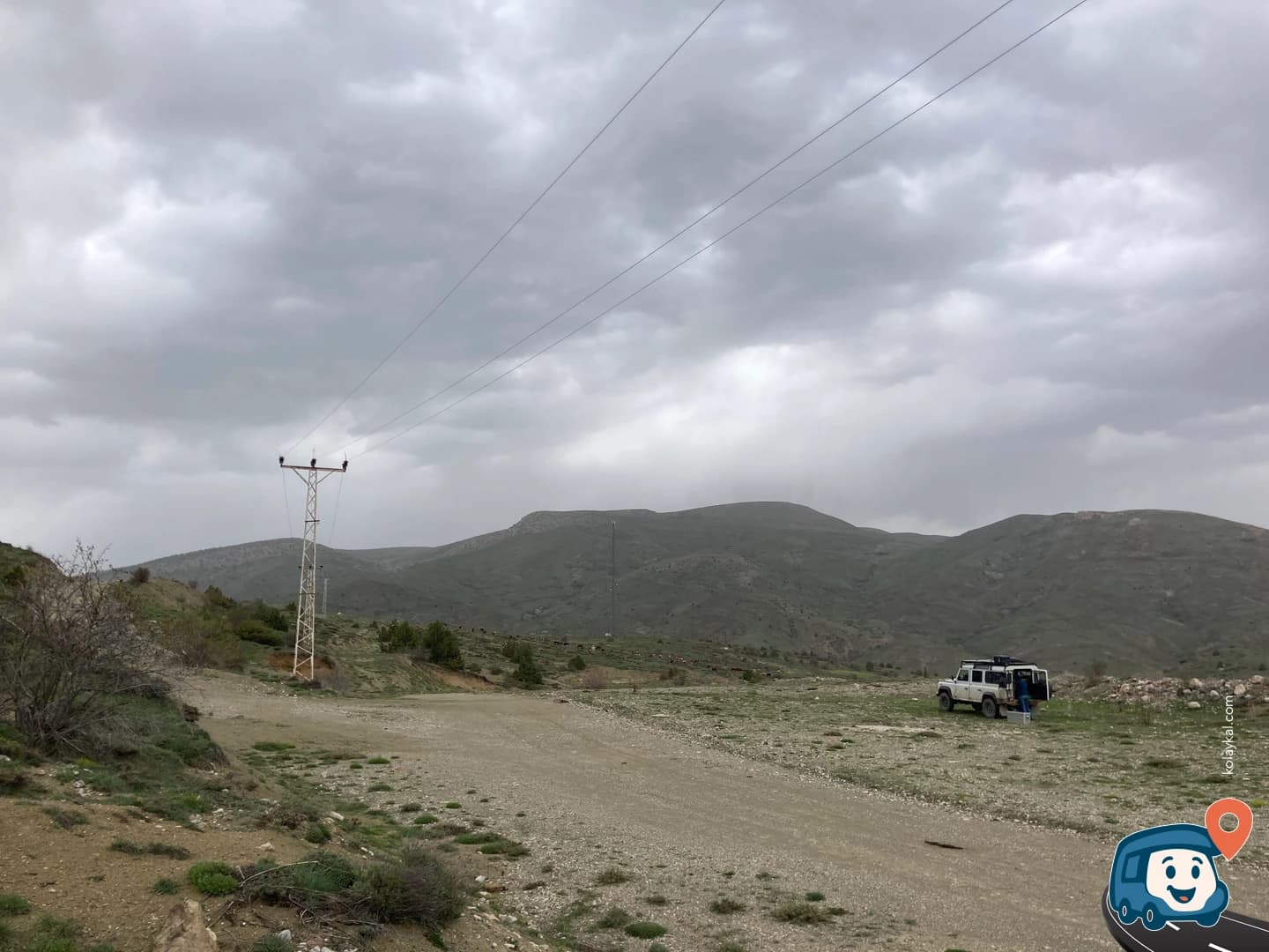 Baraj Yolu - Kelkit, Gümüşhane, foto 1