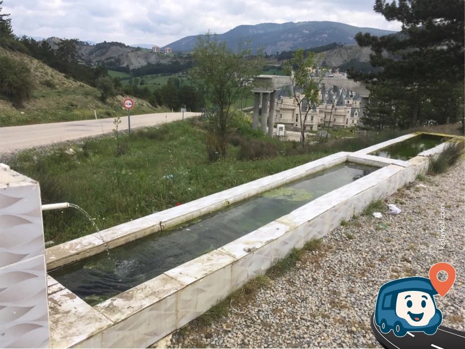 Su Kaynağı ve Konaklama Noktası - Mudurnu, Bolu, foto 6