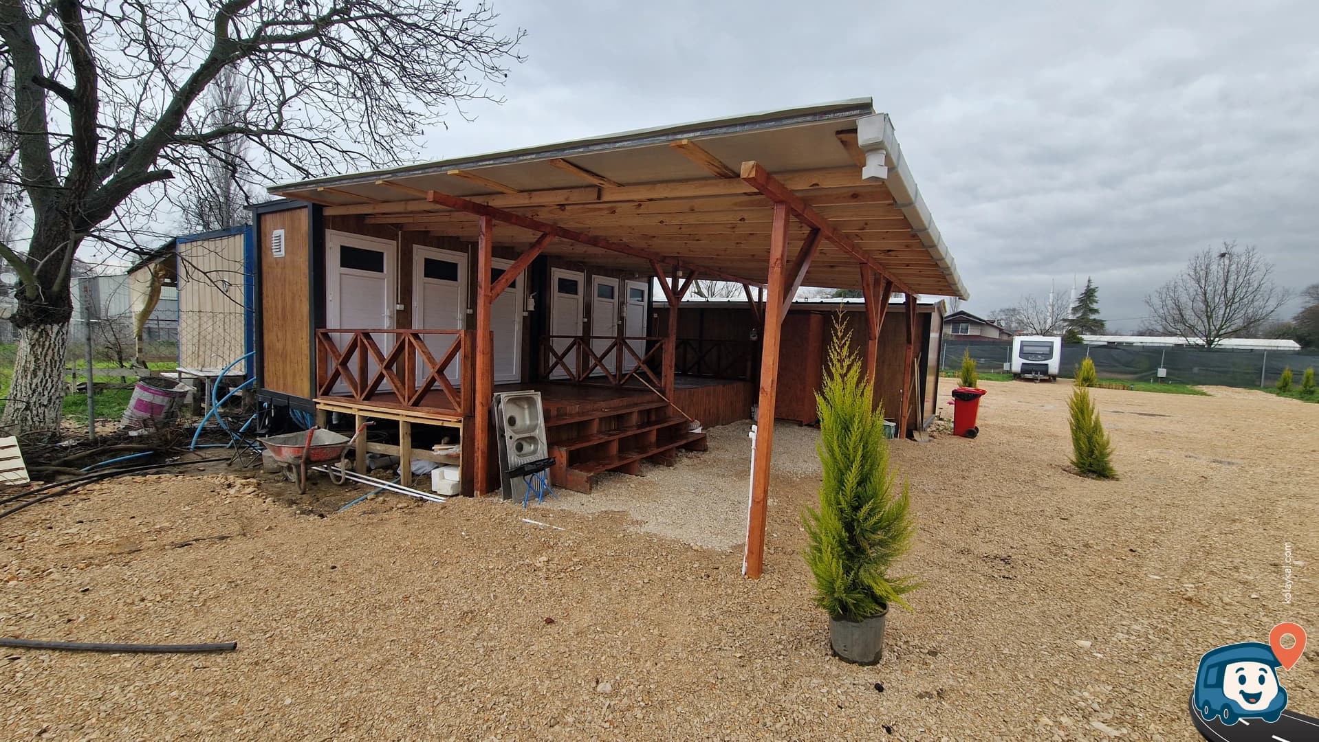Ata Karavan Park - Ni̇lüfer, Bursa, foto 7