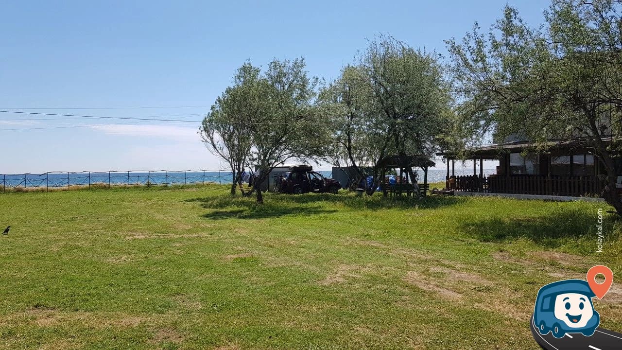 Bağtur Aile Camping - Süleymanpaşa, Tekirdağ, foto 5