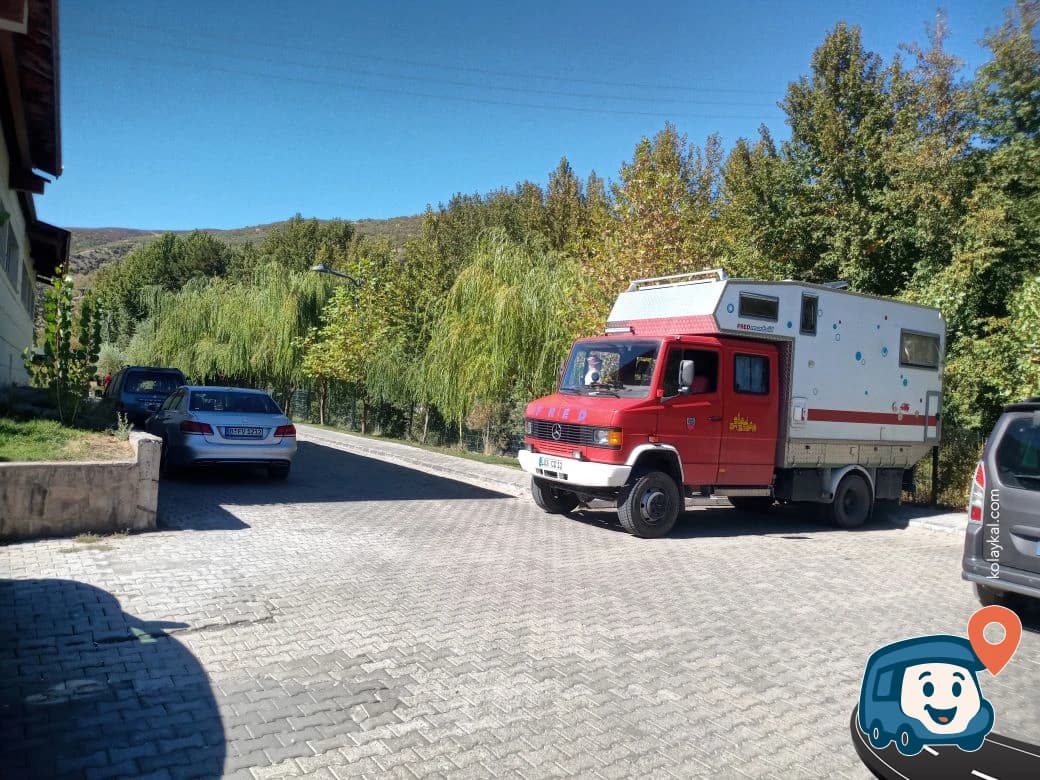 Bingöl Üniversitesi Termal Kaplıca Tesisleri, foto 1
