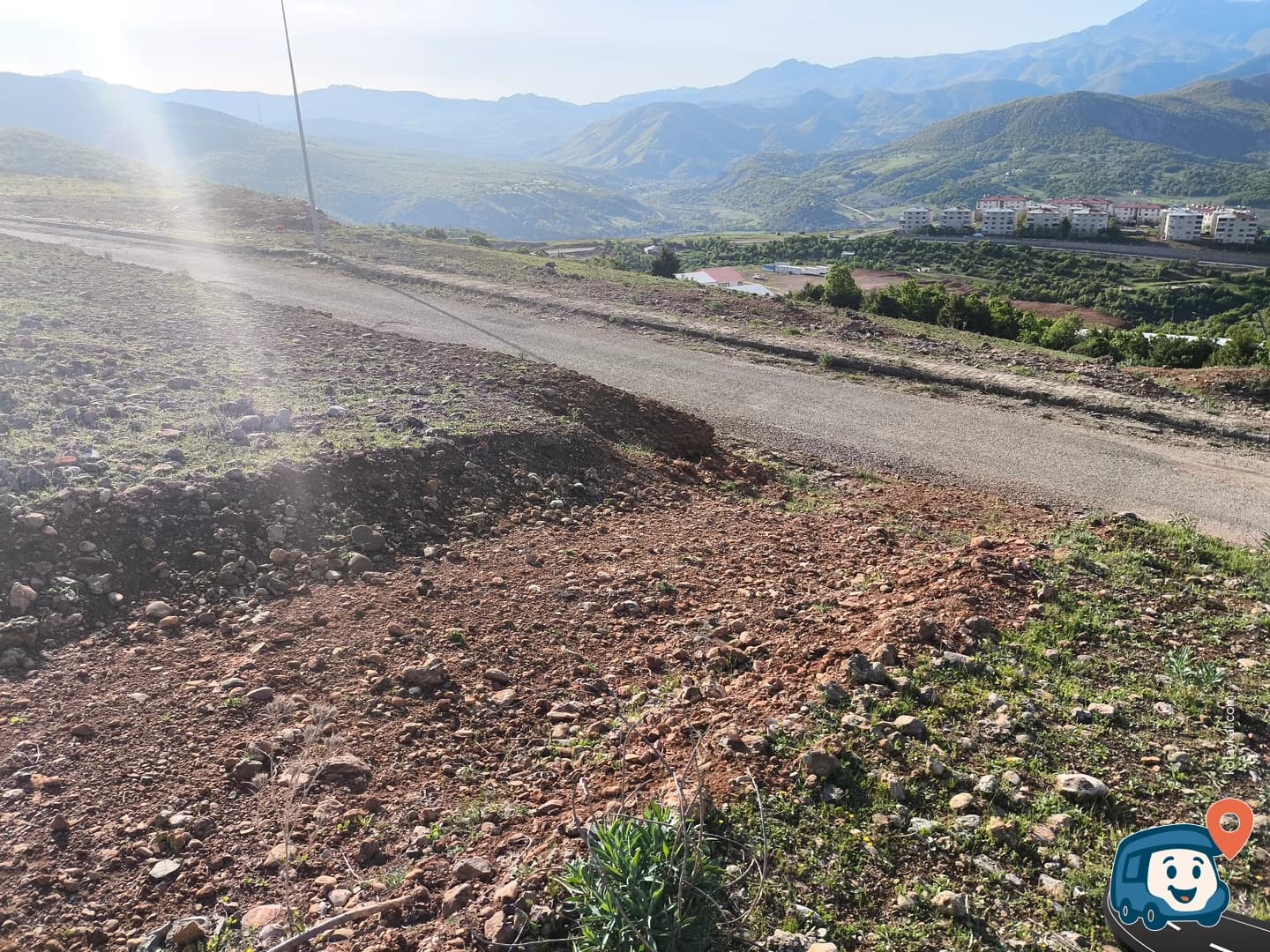 Çayır Manzarası - Tunceli Merkez, Tunceli, foto 1