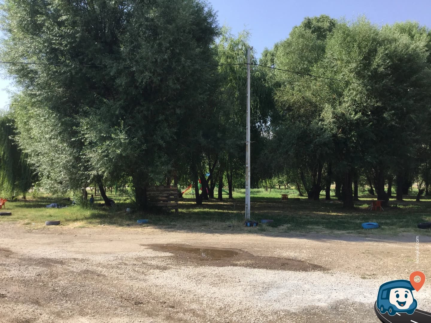Kamp Alanı - Gevaş, Van, foto 9