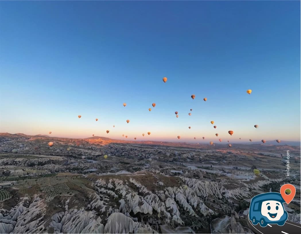 Red Valley Kamp Alanı - Avanos, Nevşehir, foto 1