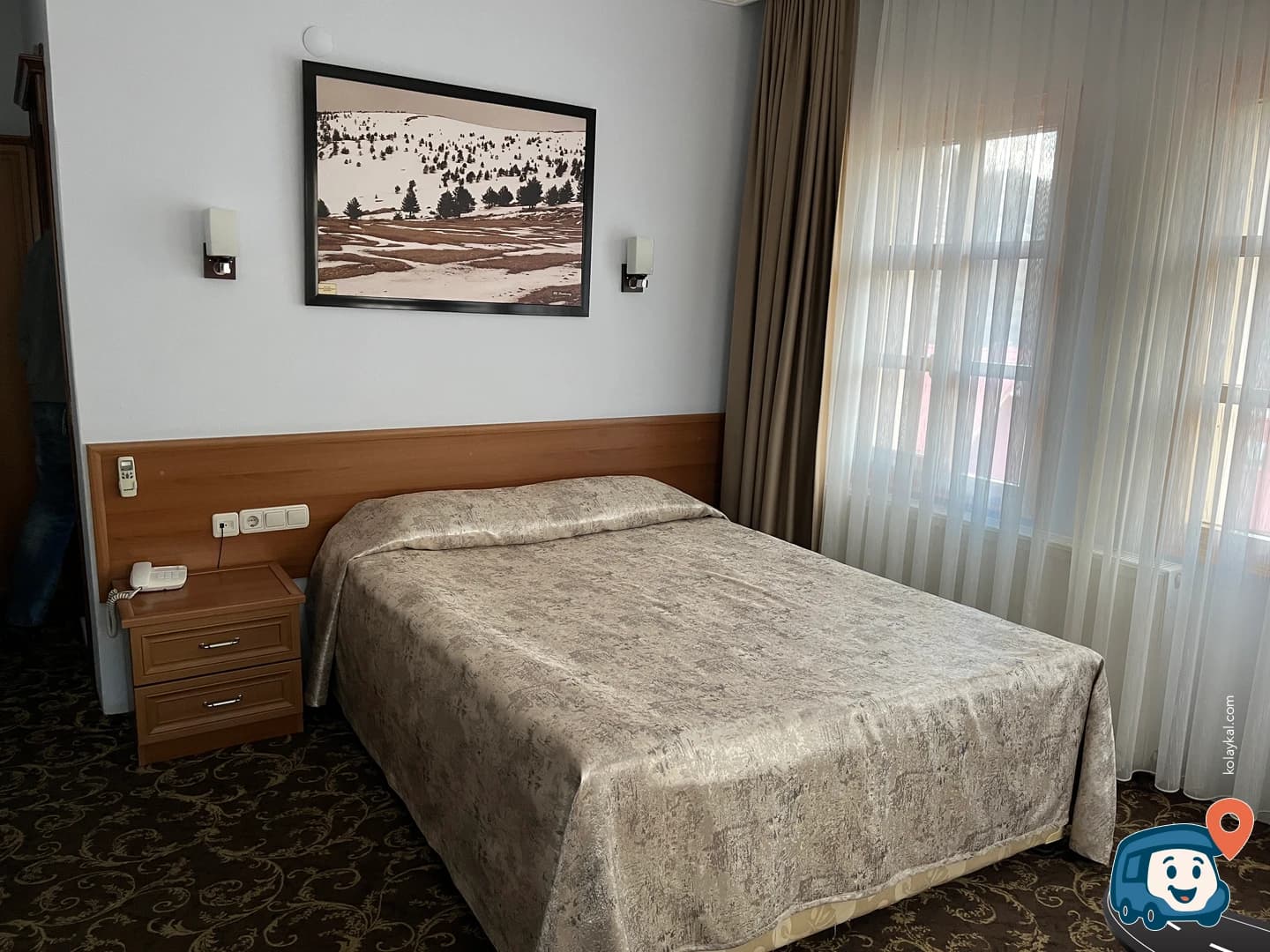 Bozkurt Hotel & Restaurant - Kemaliye, Erzincan, foto 1