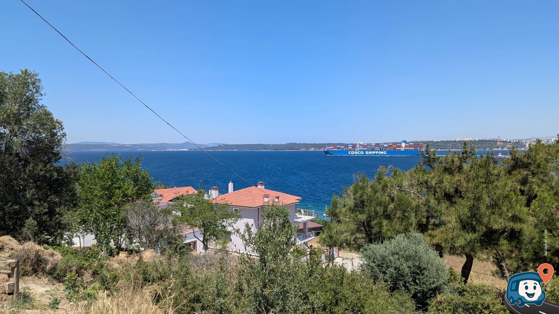 Zeytinlik Çadır Kamp ve Piknik Alanı - Eceabat, Çanakkale, foto 3