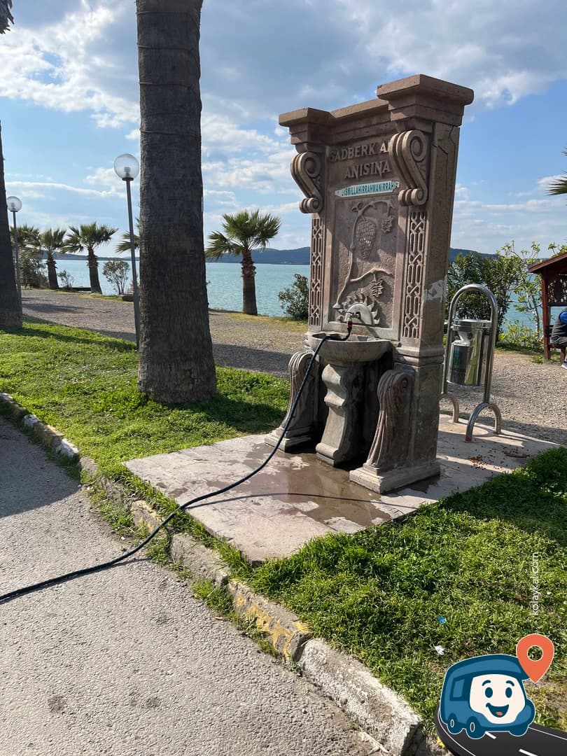 Su Kaynağı - Ayvalık, Balıkesir, foto 1