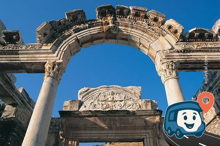 Efes - Selçuk, İzmir; photo 3
