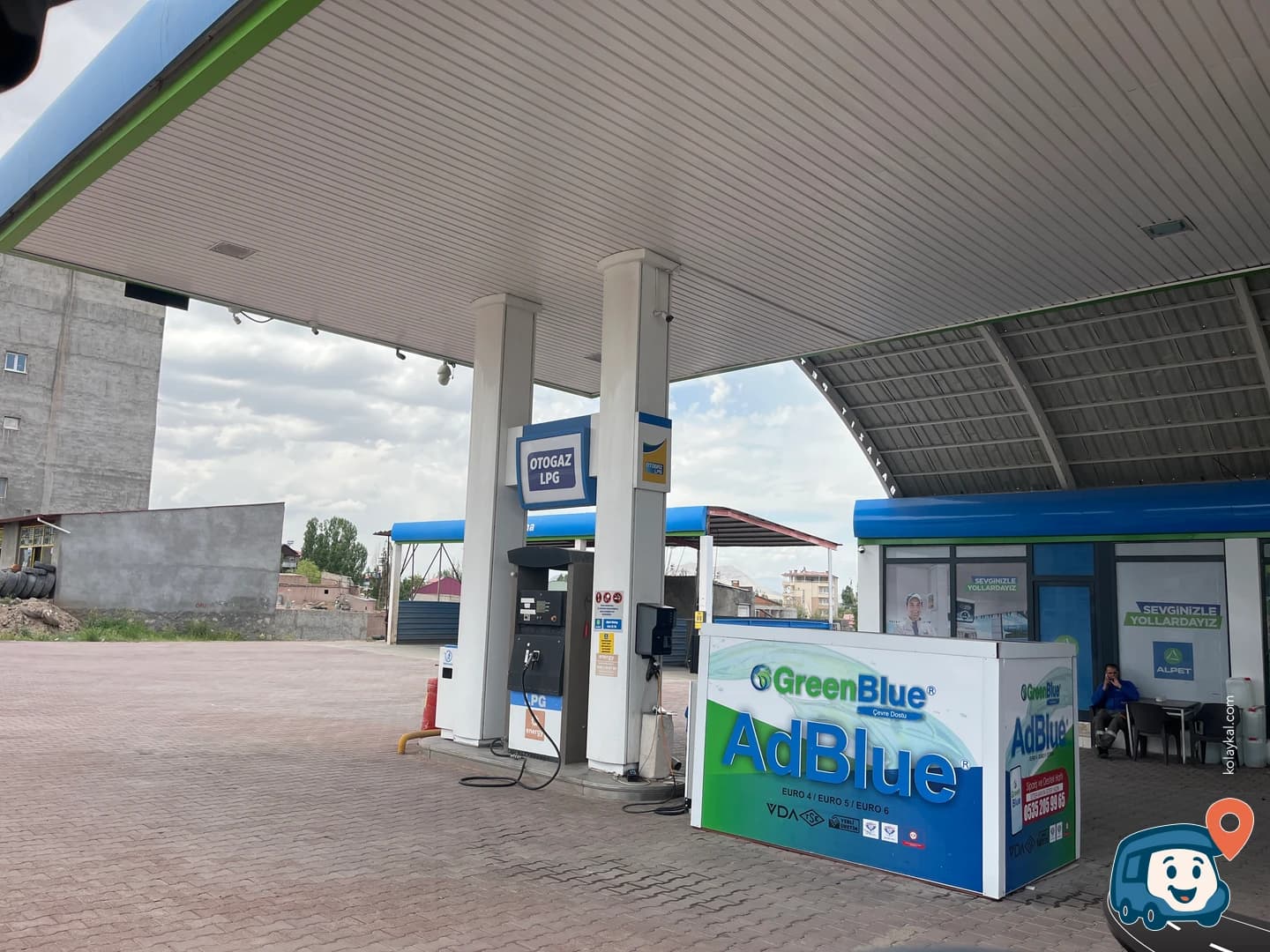 Adpet Gas Station - Doğubayazıt, Ağrı, foto 1
