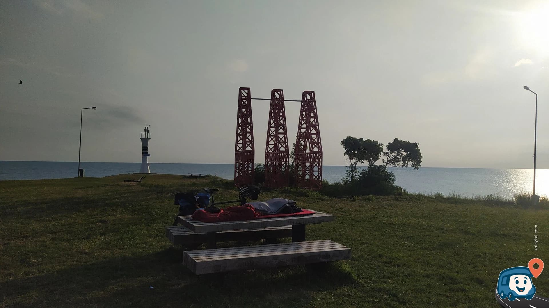 Yason Burnu ve Kilisesi - Perşembe, Ordu, foto 1