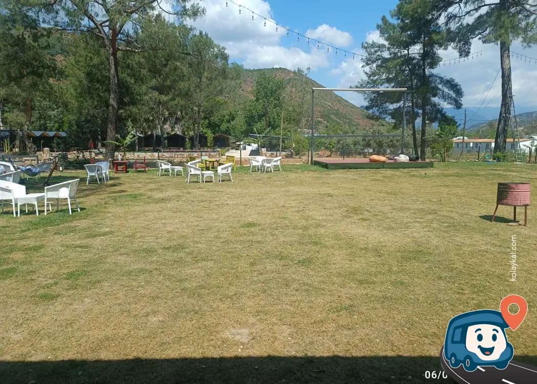 Arya Camping - Kumluca, Antalya, foto 8