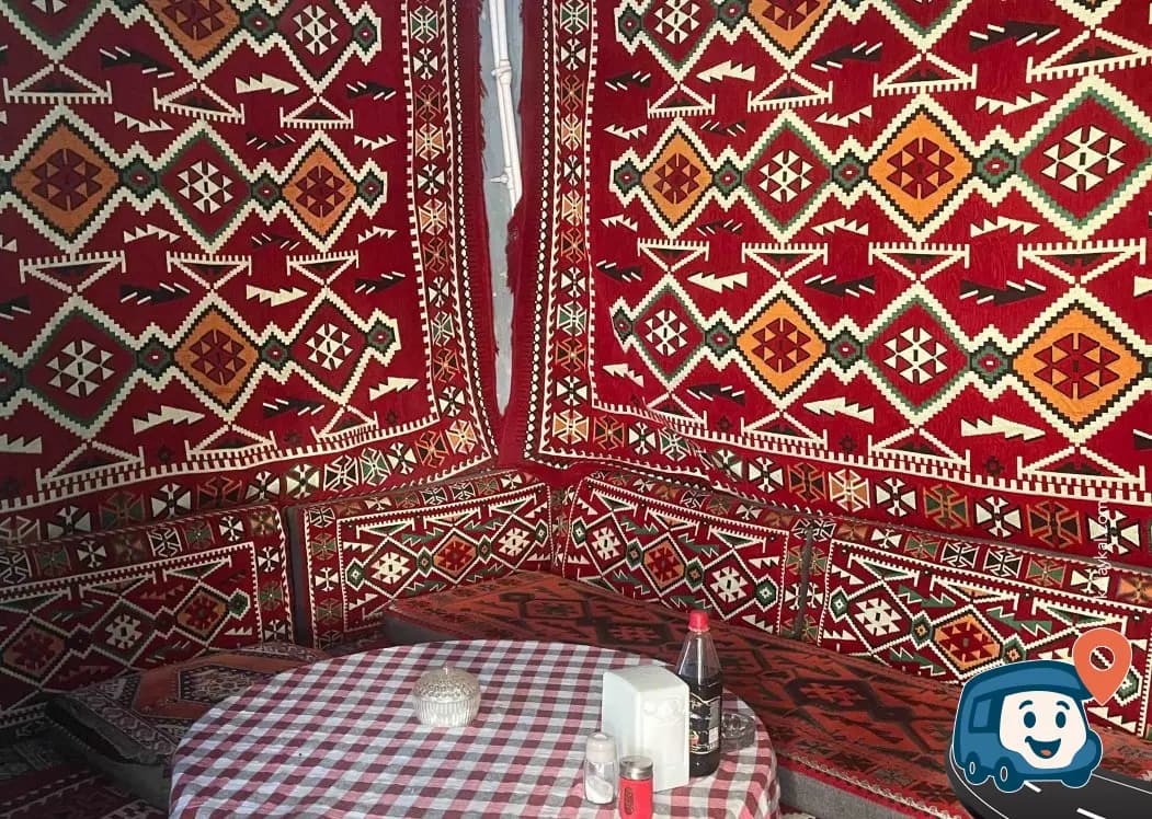 Ala Kilise Panorama Restaurant ve Kamp Alanı - Güzelyurt, Aksaray, foto 13
