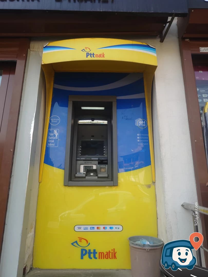 Pttmatik Atm - Bitlis Merkez, Bitlis, foto 1