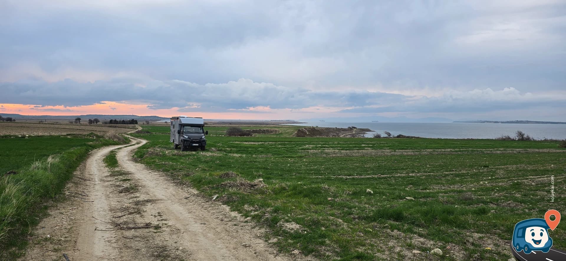 Bir Tarladaki Nokta - Çanakkale Merkez, Çanakkale, foto 2