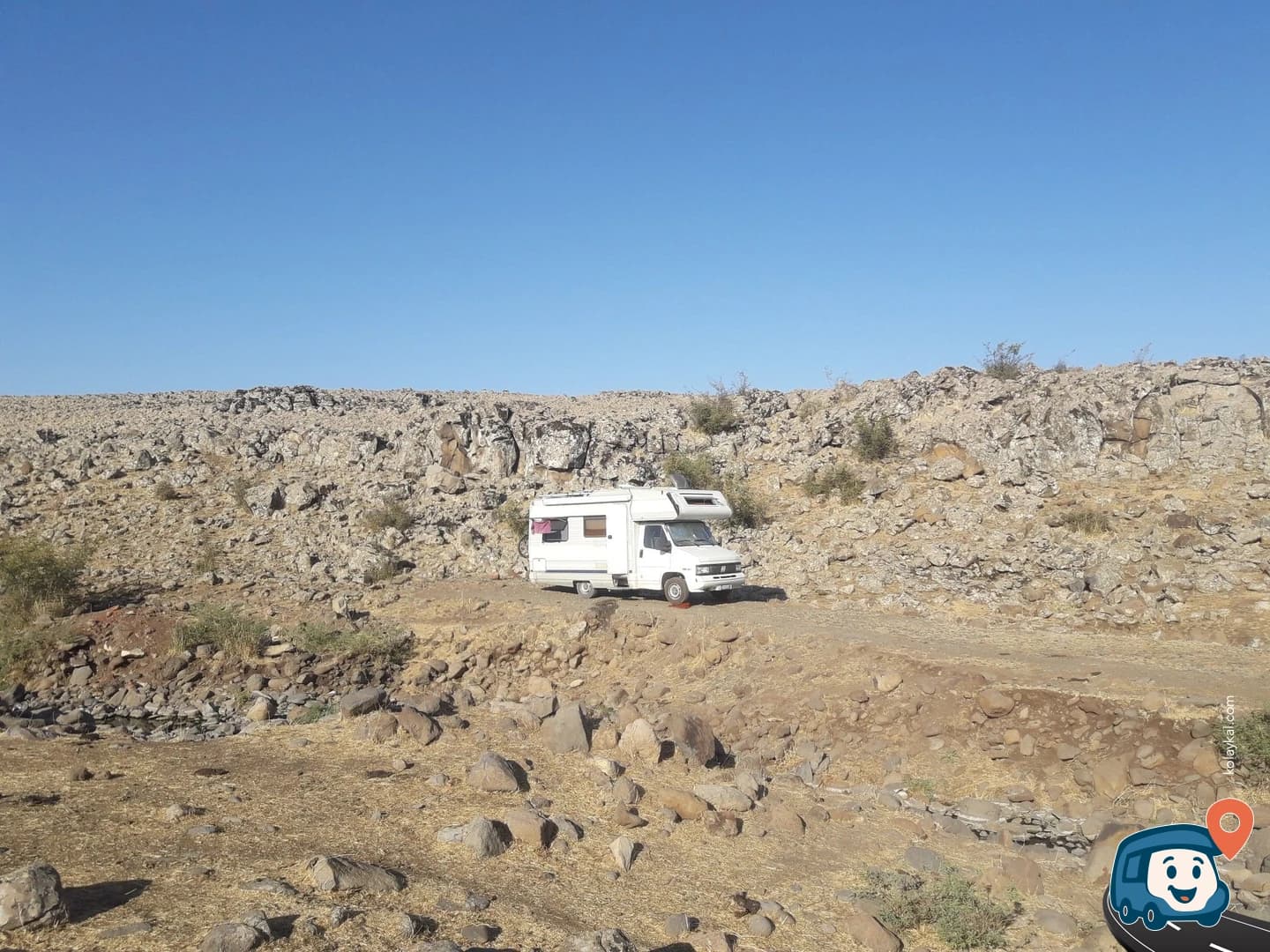 Near Diarbakyr Vahşi Kamp Alanı - Bağlar, Diyarbakır, foto 2