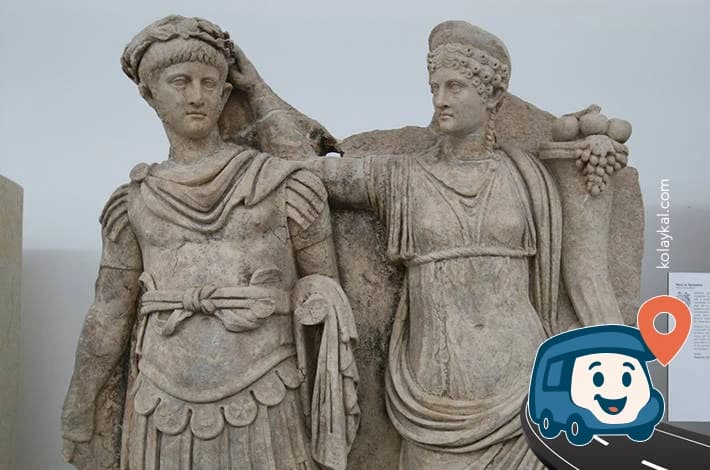 Aphrodisias - Karacasu, Aydın, foto 5