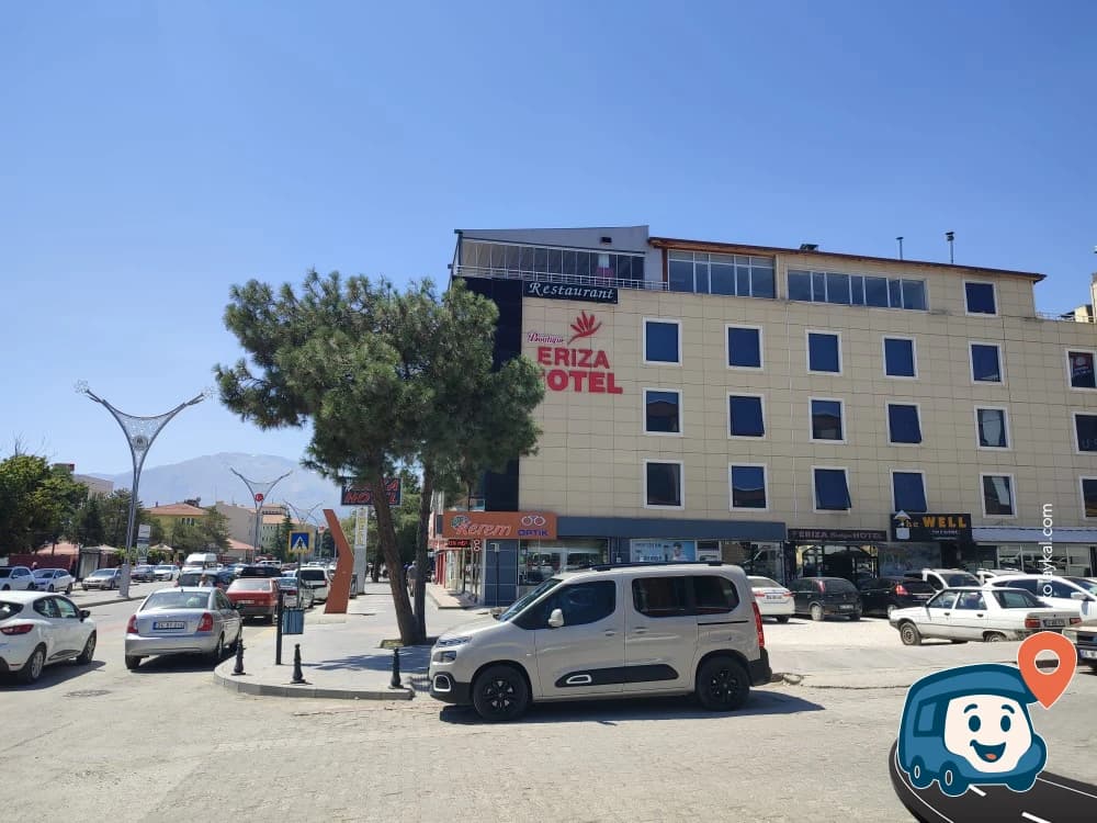 Eriza Boutique Hotel - Erzincan Merkez, Erzincan, foto 1