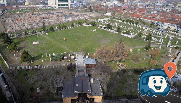 Midas Anıt Mezarı - Polatlı, Ankara, foto 1
