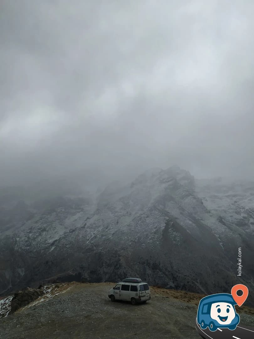 Karagöl Yolu Kamp Alanı - Ulukışla, Niğde, foto 2