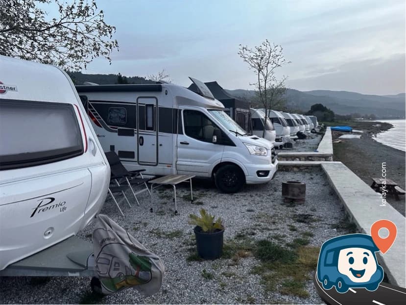 Doga Muhit Camping - İzni̇k, Bursa, foto 1