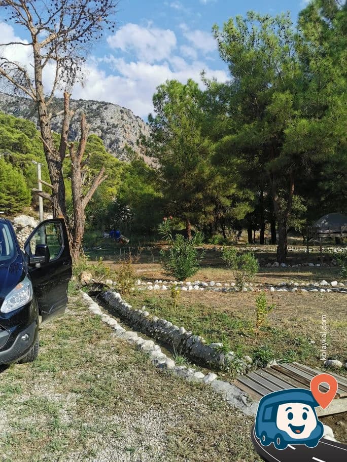 Kanyon Camping - Seydikemer, Muğla, foto 4