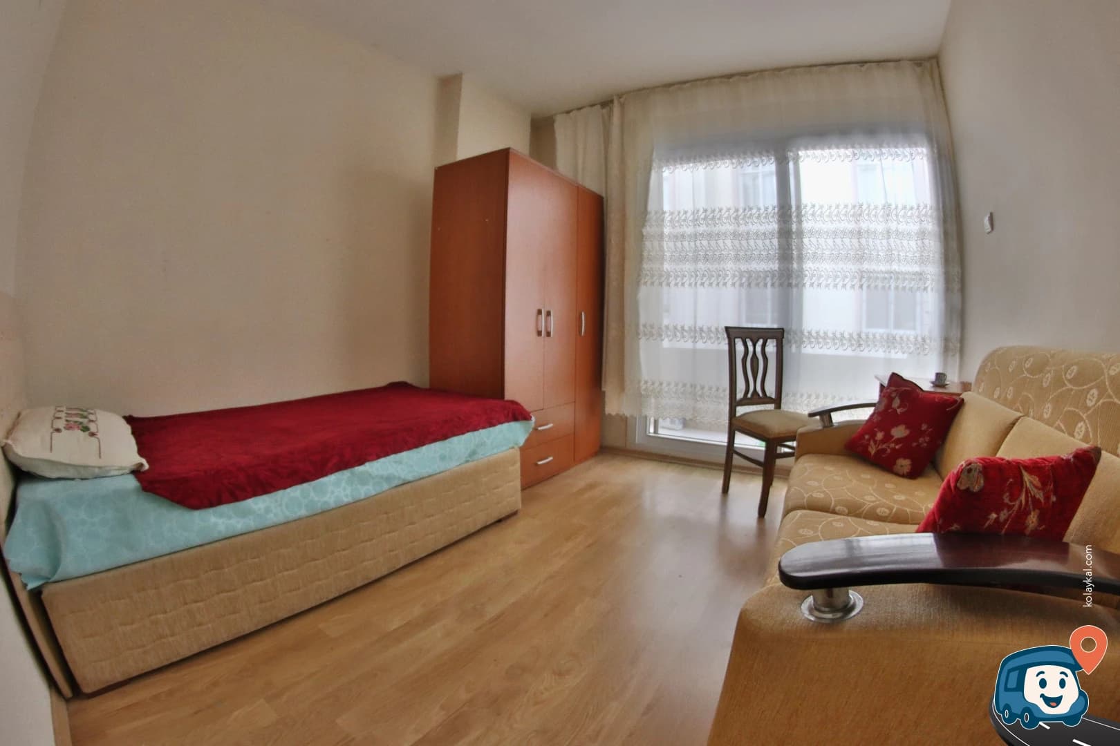 Rockandrollcaravann ile Ev Konaklaması - Çukurova, Adana, foto 1