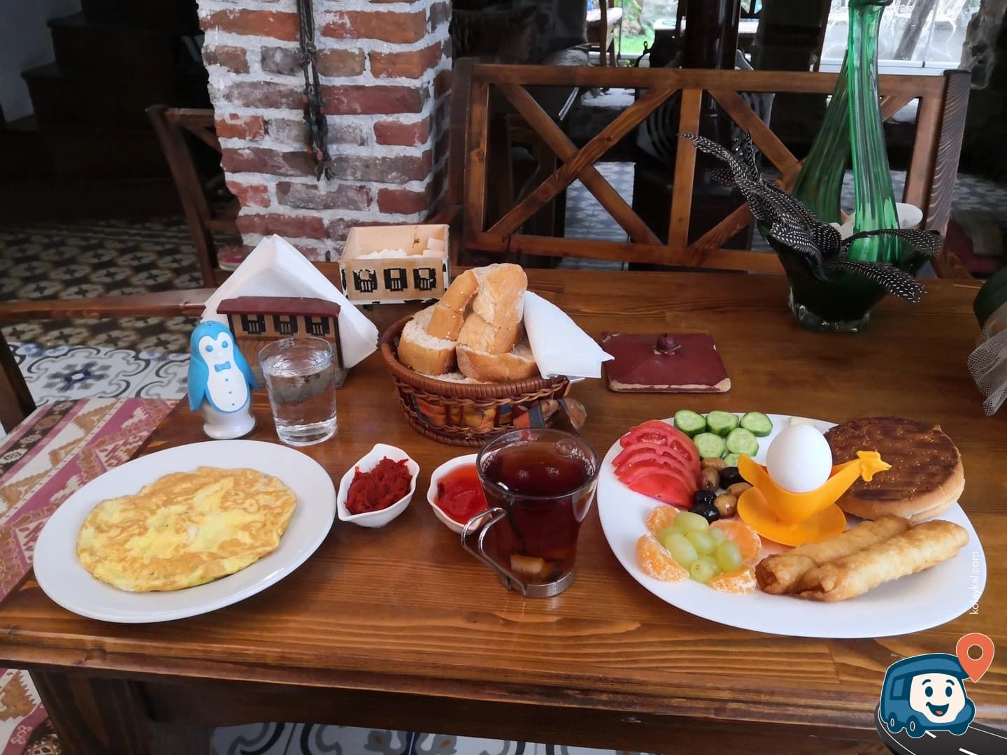 Athena Pension and Camping - Bergama, İzmir, foto 9
