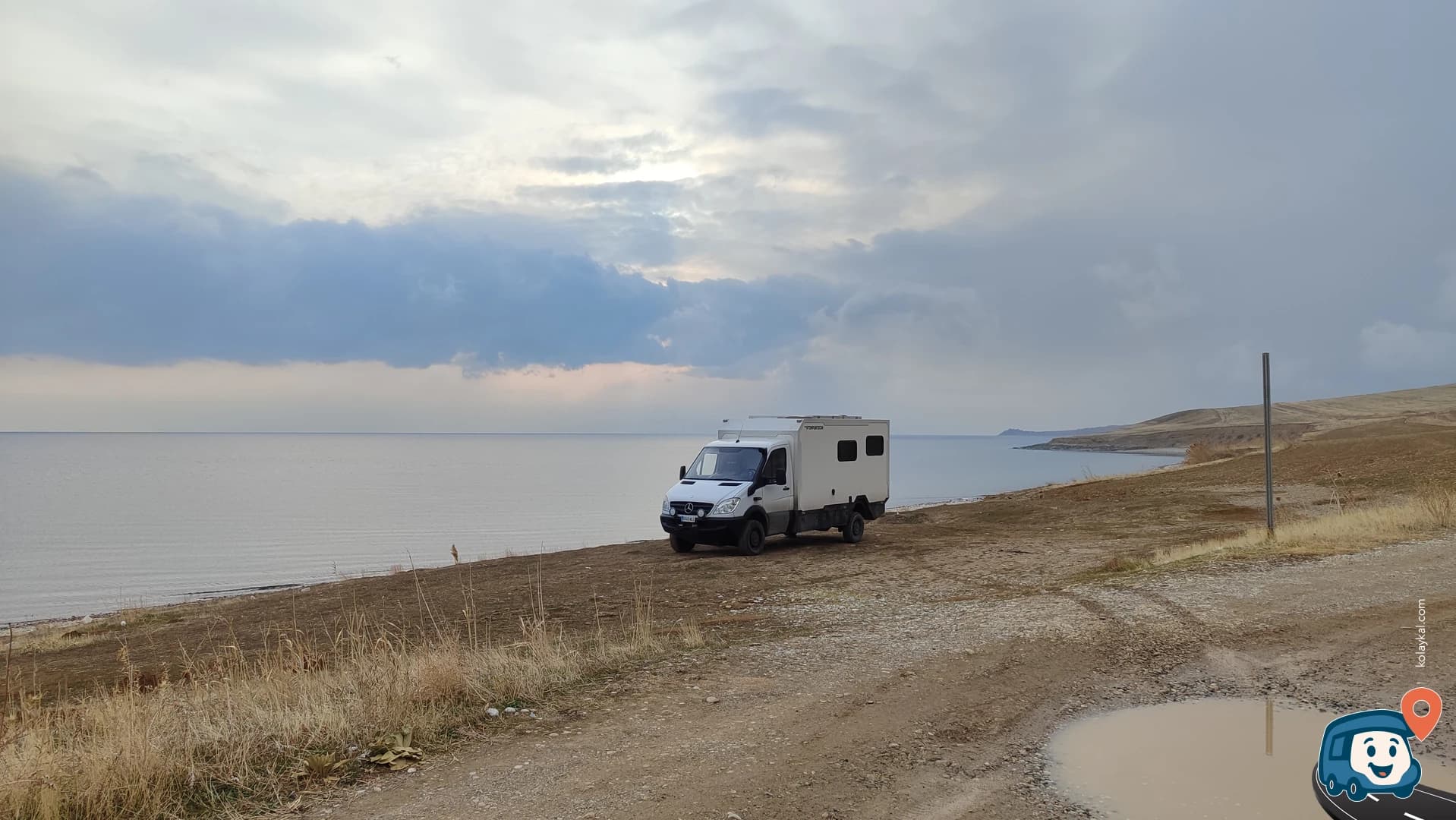 Başka Yer Bulunamazsa İyi Bir Nokta - Tuşba, Van, foto 1