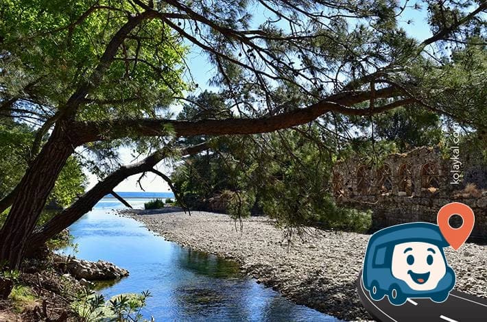 Olympos - Kemer, Antalya, foto 4