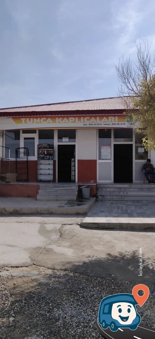 Tunca Kaplıca ve Termal Tesisleri - Diyadin, Ağrı, foto 7