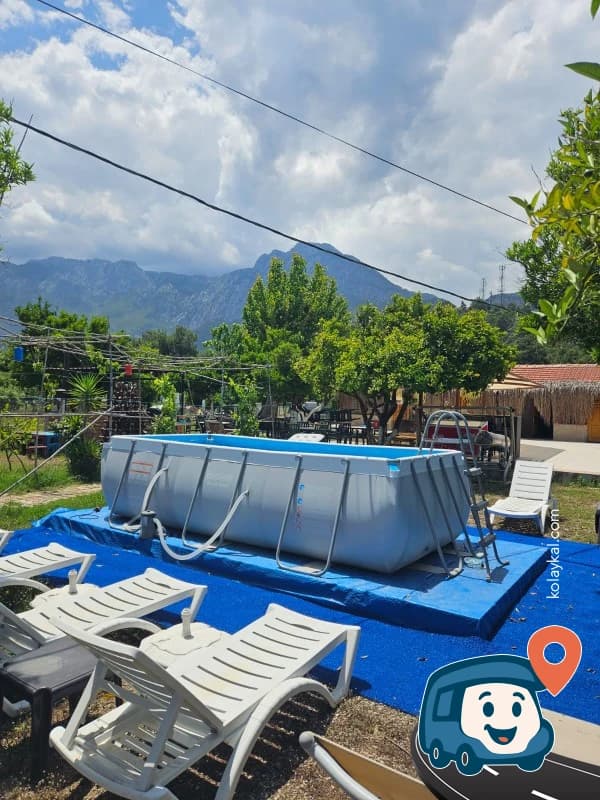 Orange Beach Camp Karavan Club - Kemer, Antalya, foto 4