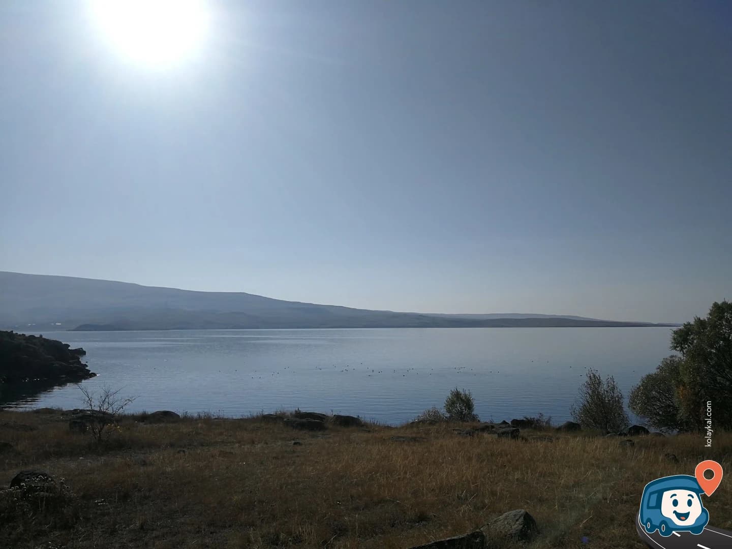 Çıldır Yarımadası Vahşi Kamp Alanı - Ardahan, foto 4