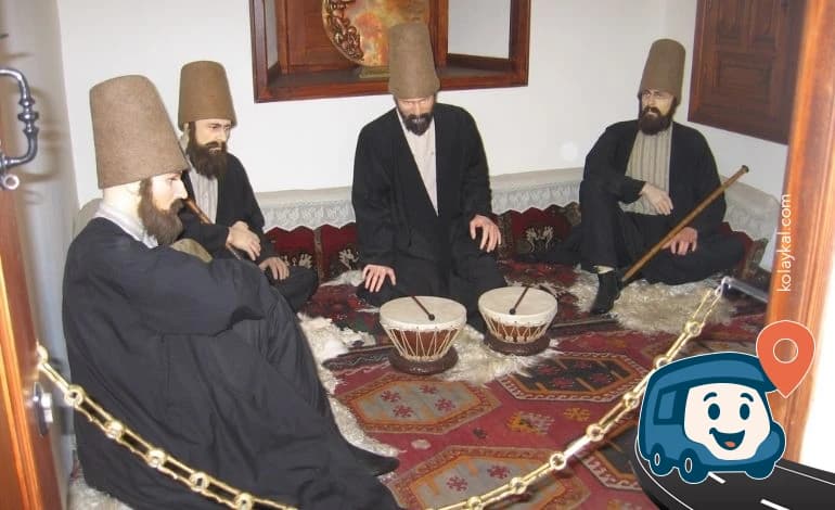 Mevlâna Dergâhı - Karatay, Konya, foto 2