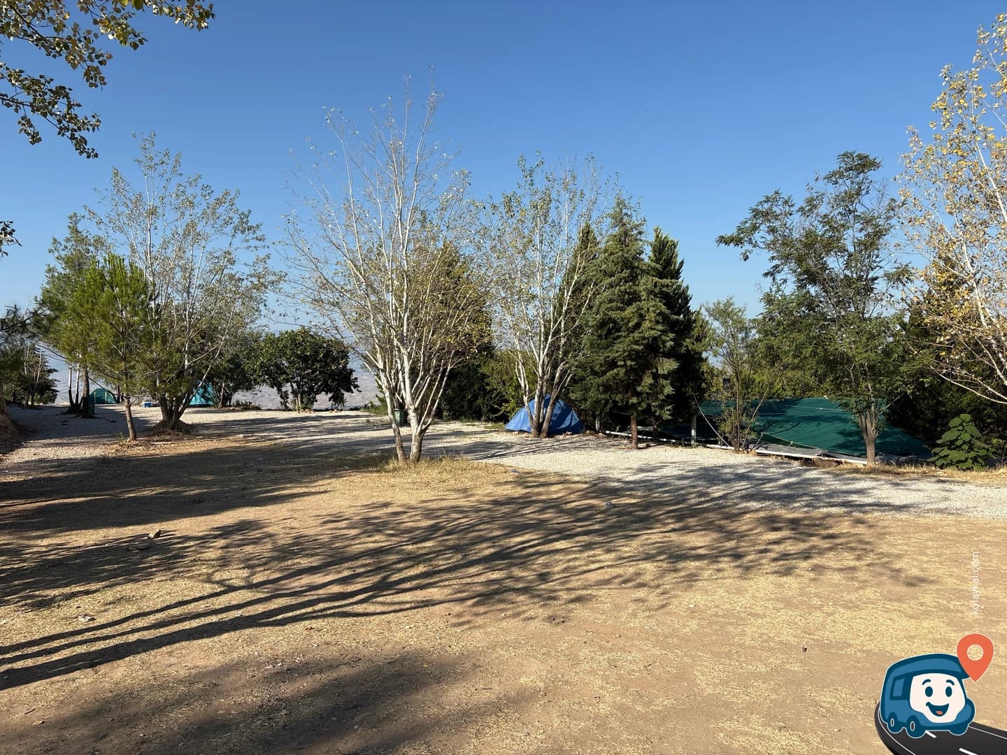 Tepe Camping - Pamukkale, Denizli, foto 1