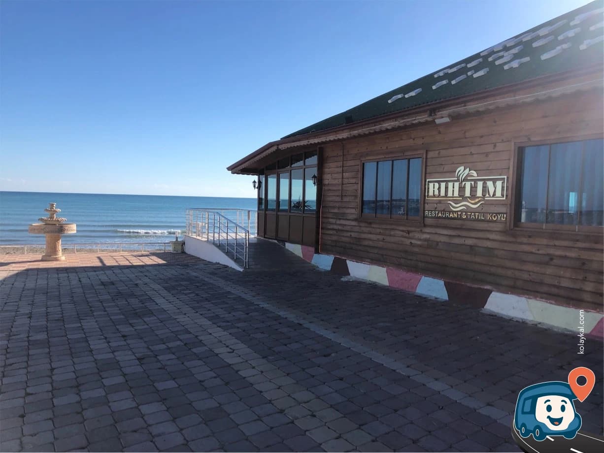 Rıhtım Restaurant Yanı Gayriresmi Kamp Alanı - Türkeli, Sinop, foto 6