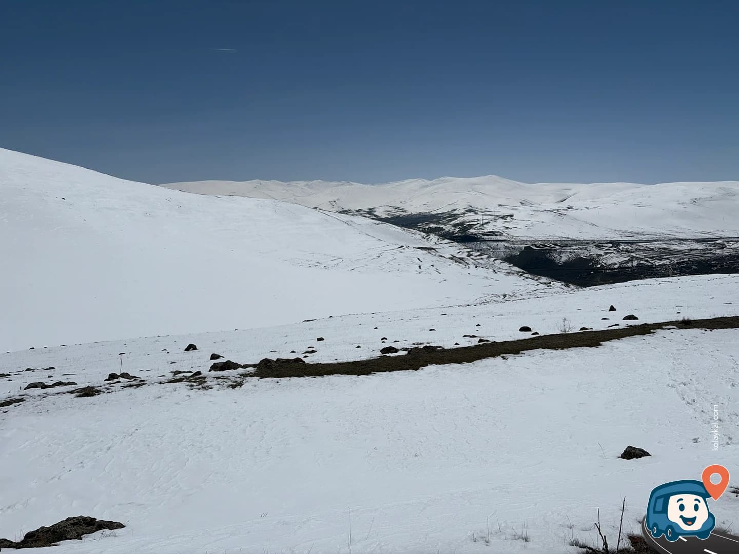 Şeytan Kalesi Vahşi Kamp Alanı - Çıldır, Ardahan, foto 1
