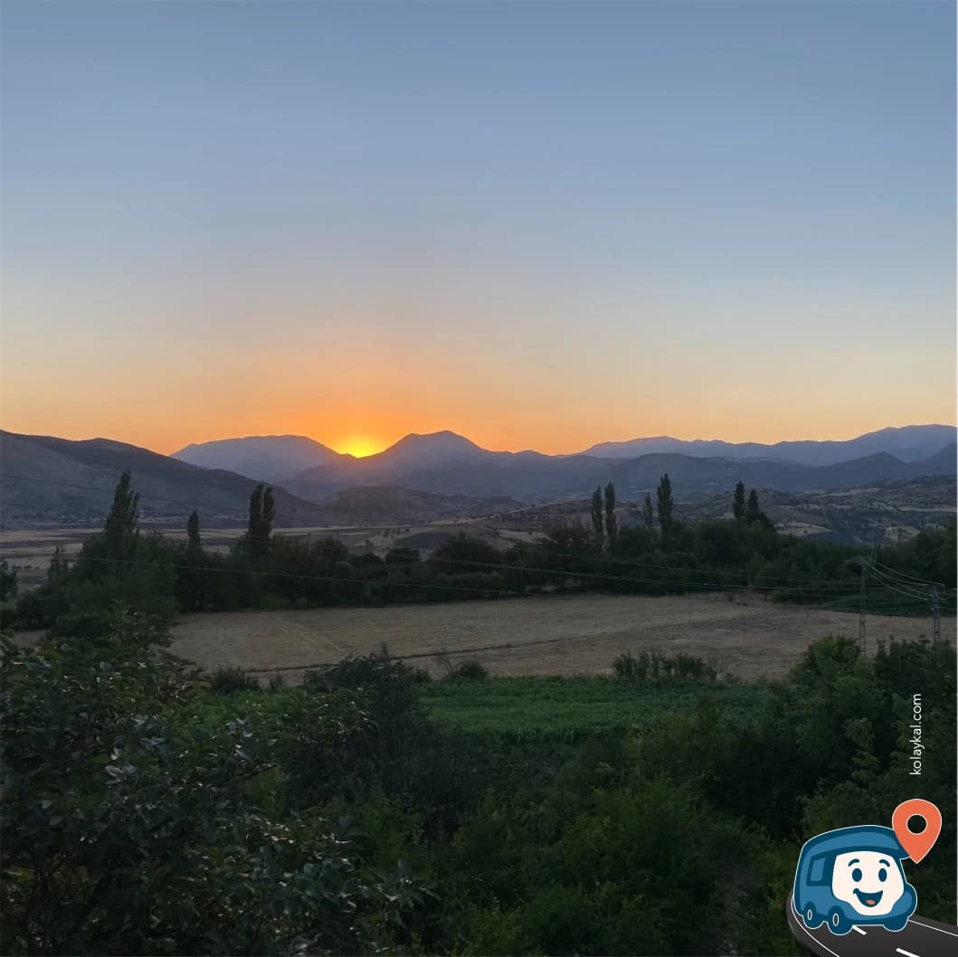 Damlacık Kamp Alanı ve Restoranı - Kâhta, Adıyaman, foto 5