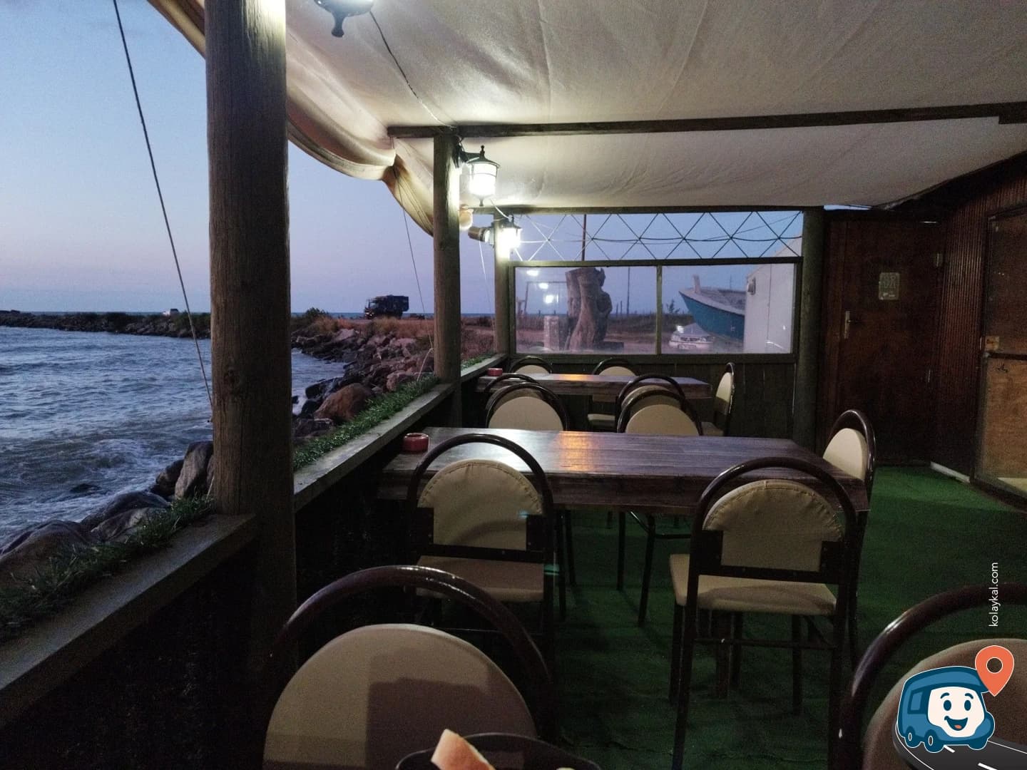 Melen Çayı Ağzı Kamp Alanı - Akçakoca, Düzce, foto 2