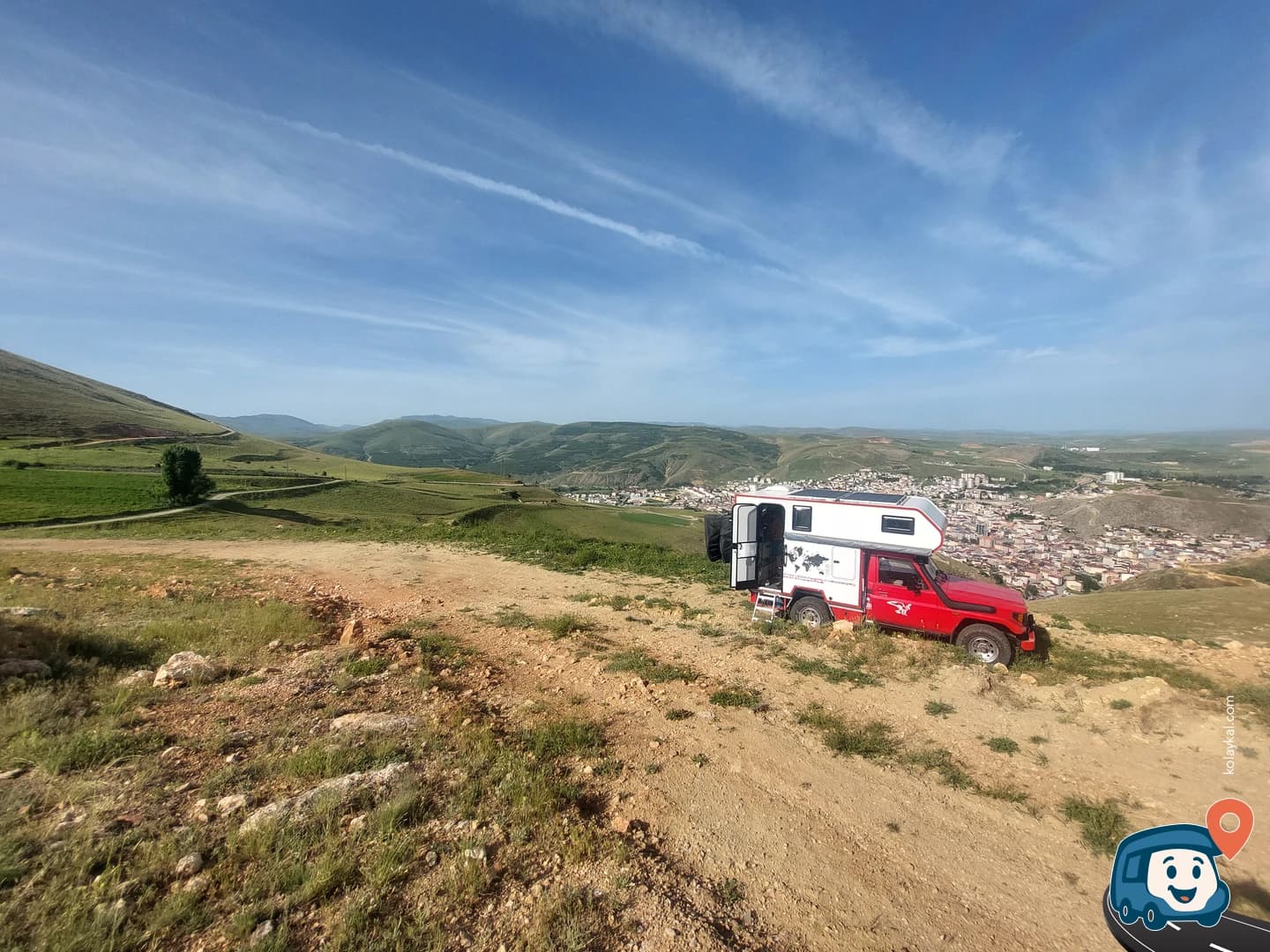 Bayburt Manzaralı Kamp Noktası - Bayburt Merkez, foto 2