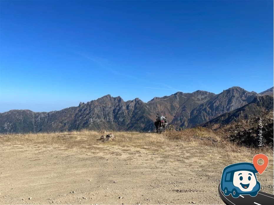 270 Derece Manzaralı Kamp Alanı - Arhavi, Artvin, foto 1